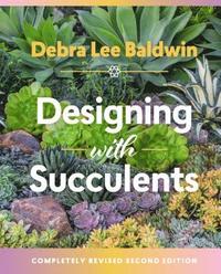 bokomslag Designing with Succulents