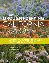 bokomslag Drought-Defying California Garden