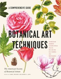 bokomslag Botanical Art Techniques