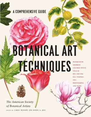 Botanical Art Techniques 1