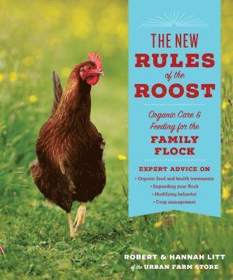bokomslag New Rules of the Roost