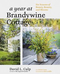bokomslag A Year at Brandywine Cottage