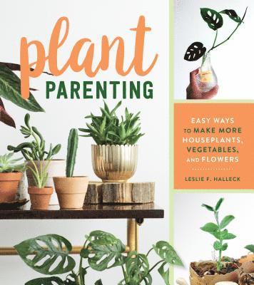 bokomslag Plant Parenting