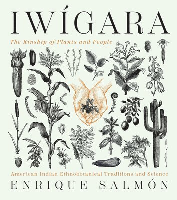 Enrique Salmón - Iwígara, Inbunden