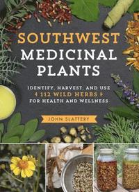 bokomslag Southwest Medicinal Plants