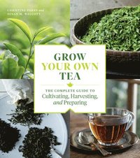 bokomslag Grow Your Own Tea