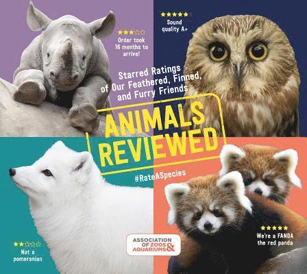 Animals Reviewed 1