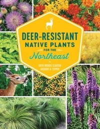 bokomslag Deer-Resistant Native Plants for the Northeast