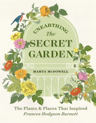 Unearthing The Secret Garden 1