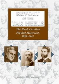 bokomslag Revolt of the Tar Heels