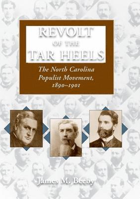 bokomslag Revolt of the Tar Heels