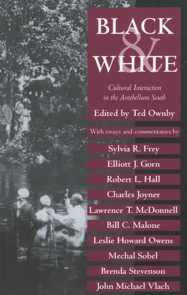 Ted Ownby - Black and White, Häftad