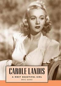 bokomslag Carole Landis