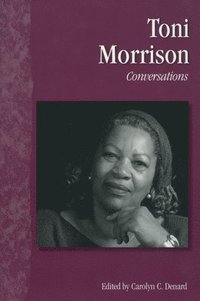bokomslag Toni Morrison