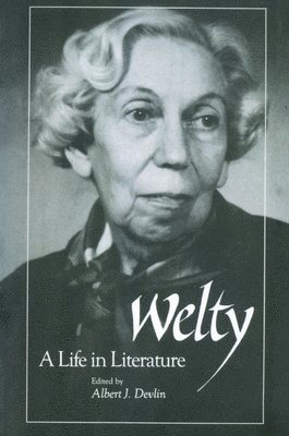 bokomslag Welty