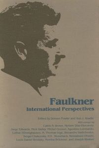 bokomslag Faulkner