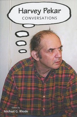 bokomslag Harvey Pekar