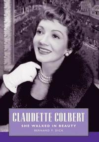 bokomslag Claudette Colbert