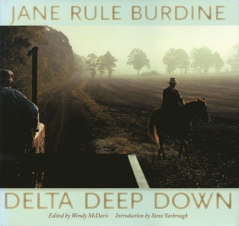 Jane Rule Burdine, Wendy McDaris - Delta Deep Down, Inbunden