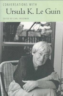 bokomslag Conversations with Ursula K. Le Guin