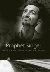 bokomslag Prophet Singer