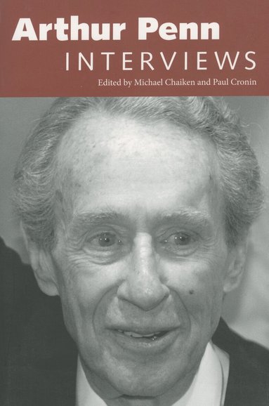Michael Chaiken, Michael Chaiken, Paul Cronin - Arthur Penn, Häftad