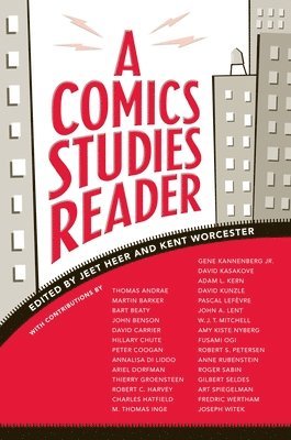 bokomslag Comics Studies Reader