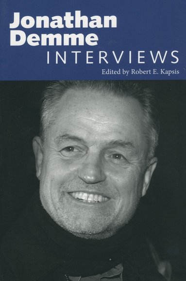Robert E, Kapsis, Robert E Kapsis, Robert E. Kapsis - Jonathan Demme, Häftad