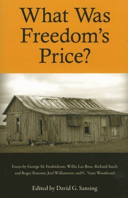 What Was Freedom's Price? 1