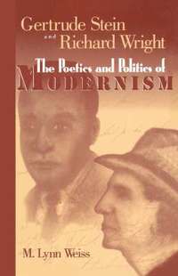 bokomslag Gertrude Stein and Richard Wright