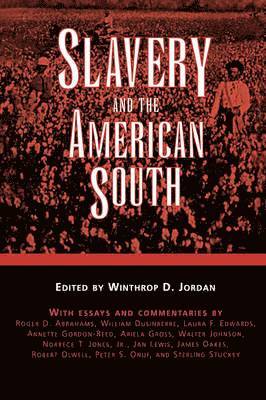 bokomslag Slavery and the American South