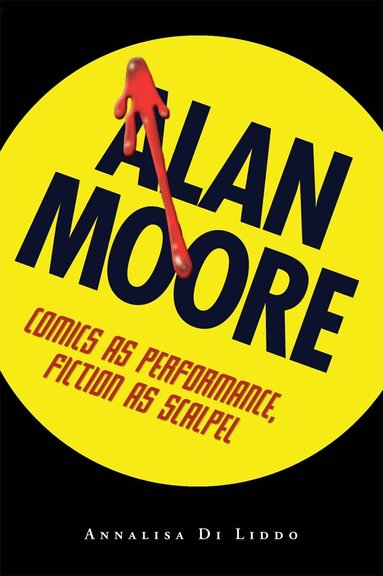 Annalisa Di Liddo - Alan Moore, Häftad