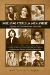 bokomslag Conversations with Mexican American Writers