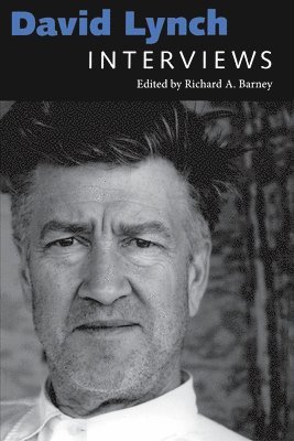 Richard A. Barney - David Lynch, Inbunden