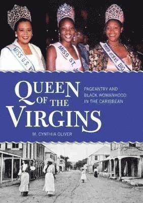 bokomslag Queen of the Virgins