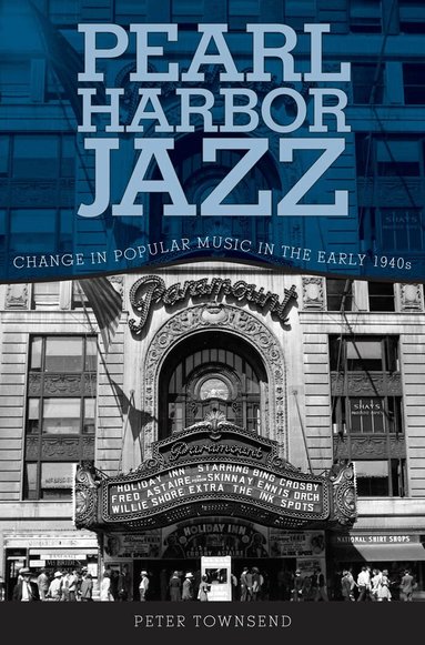 Peter Townsend - Pearl Harbor Jazz, Häftad
