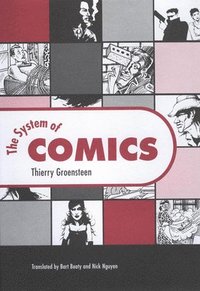 bokomslag The System of Comics