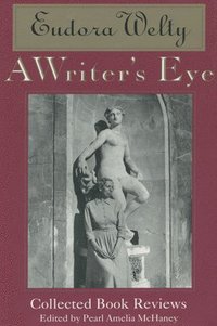 bokomslag A Writer's Eye