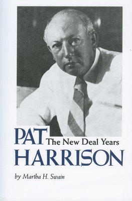 Pat Harrison 1