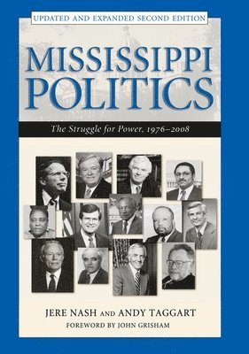 bokomslag Mississippi Politics