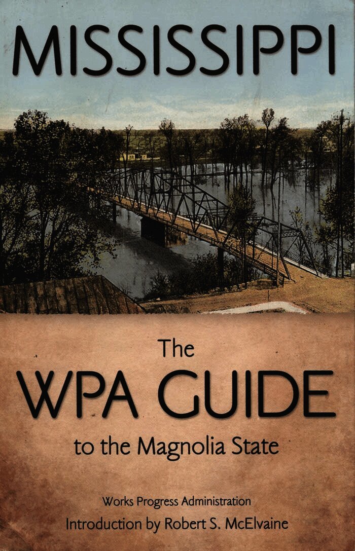 Mississippi, Häftad