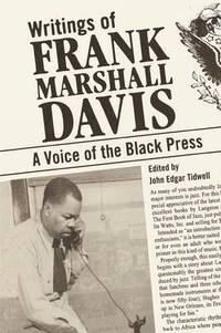bokomslag Writings of Frank Marshall Davis