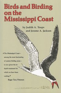bokomslag Birds and Birding on the Mississippi Coast