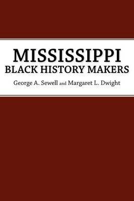 bokomslag Mississippi Black History Makers