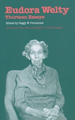 bokomslag Eudora Welty