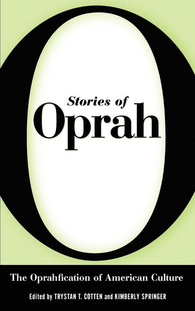 bokomslag Stories of Oprah