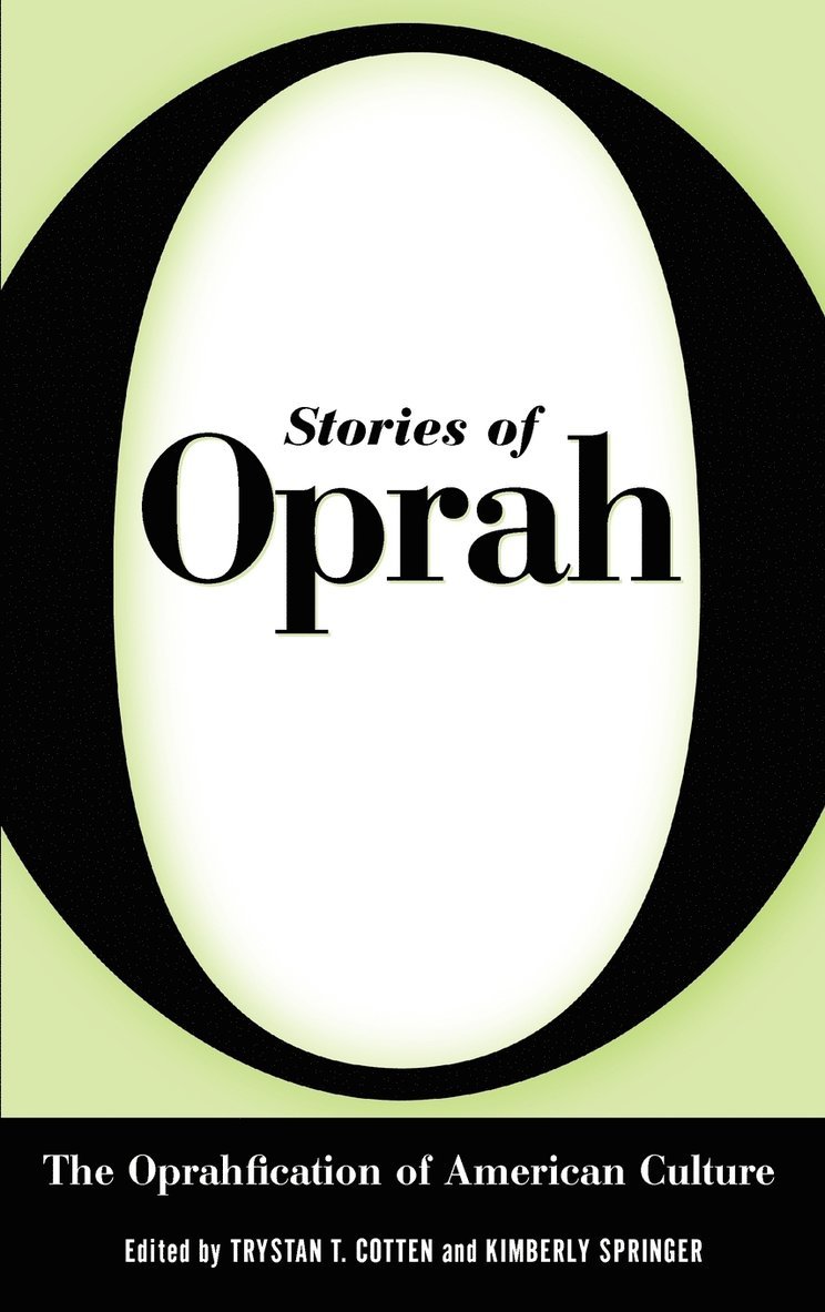 Stories of Oprah 1