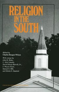 bokomslag Religion in the South