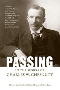 bokomslag Passing in the Works of Charles W. Chesnutt