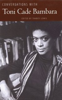 bokomslag Conversations with Toni Cade Bambara